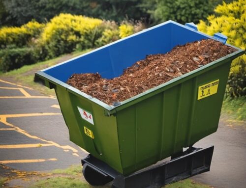 Top Tips for Choosing the Right Skip Size for Your Garden Project