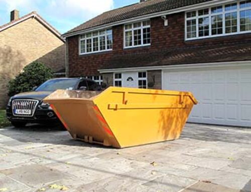Top 5 Benefits of Domestic Skip Hire for Epsom Homeowners: Streamline Your Waste Management