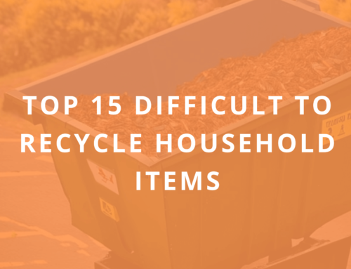Top 15 Difficult To Recycle Household Items