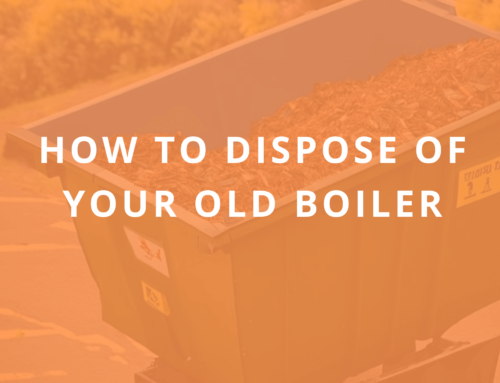 How To Dispose Of Your Old Boiler